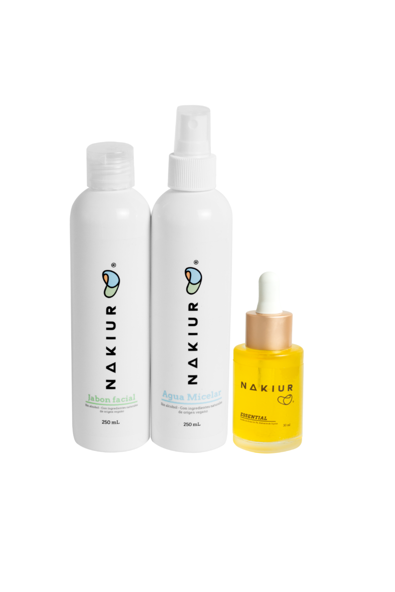 Kit anti-acne