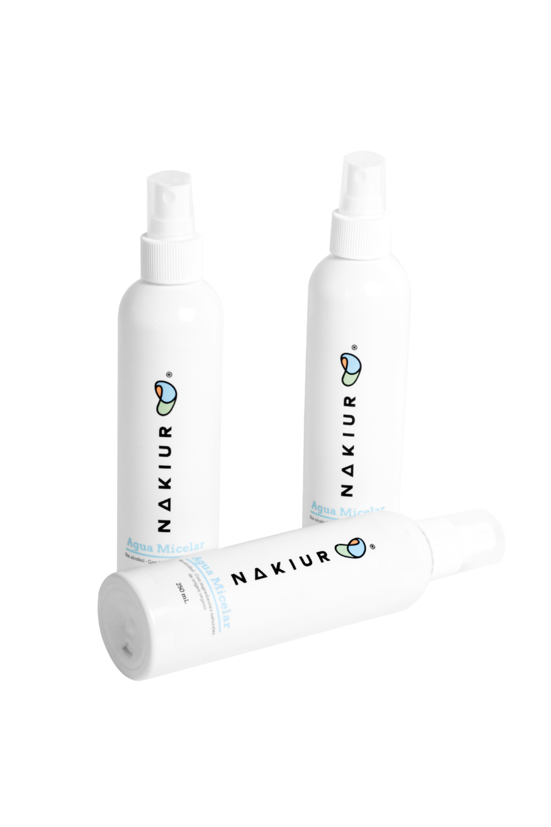 Agua Micelar