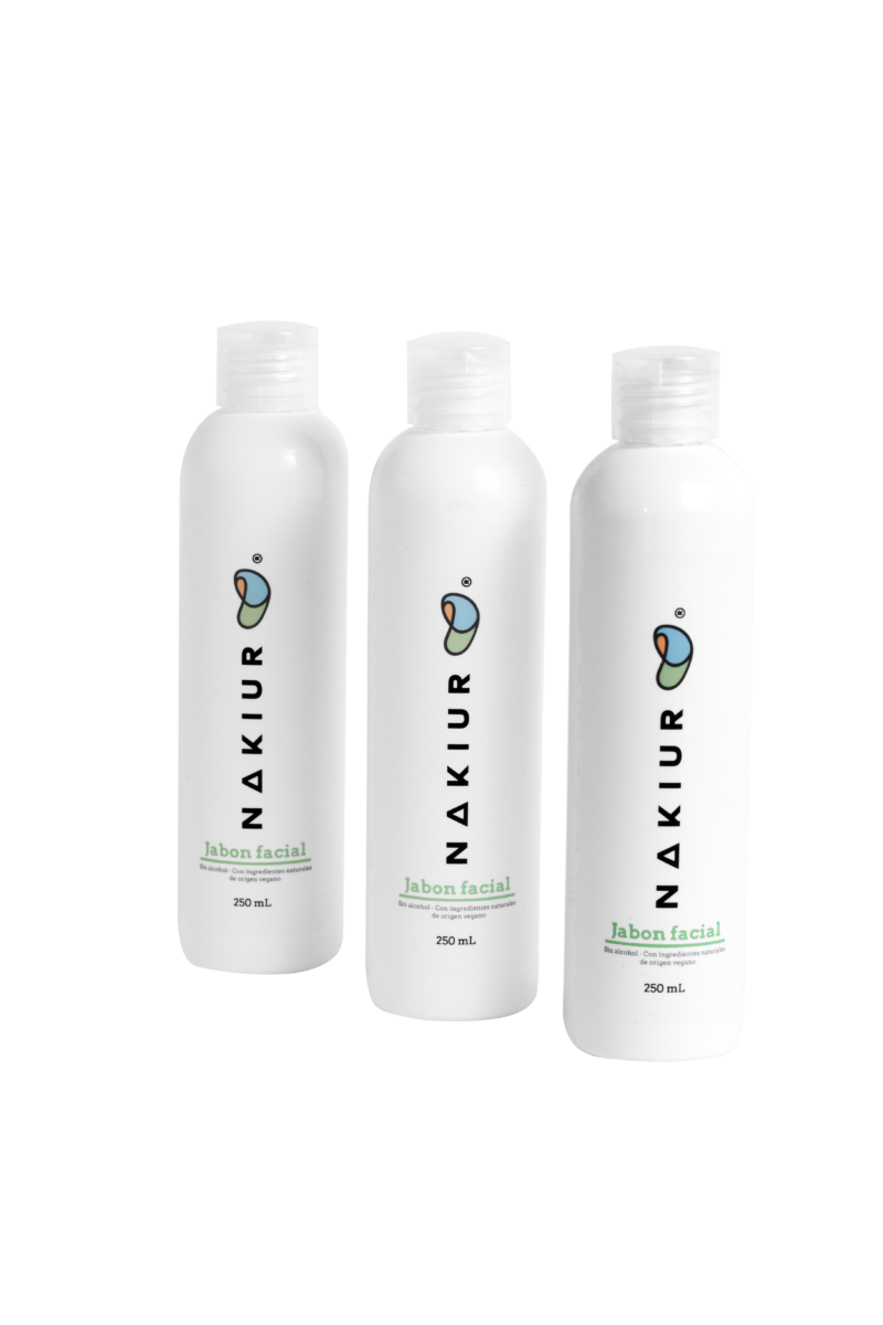 Jabón Facial