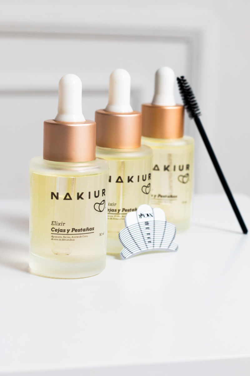Elixir Cejas y Pestañas
