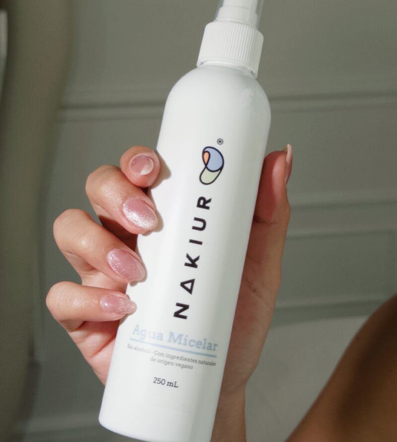 Agua Micelar