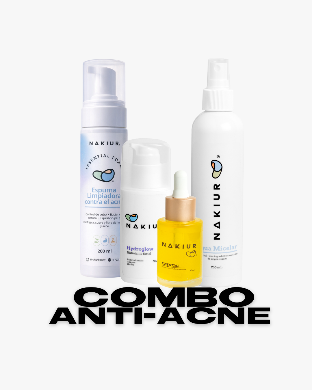 KIT ANTI-ACNÉ