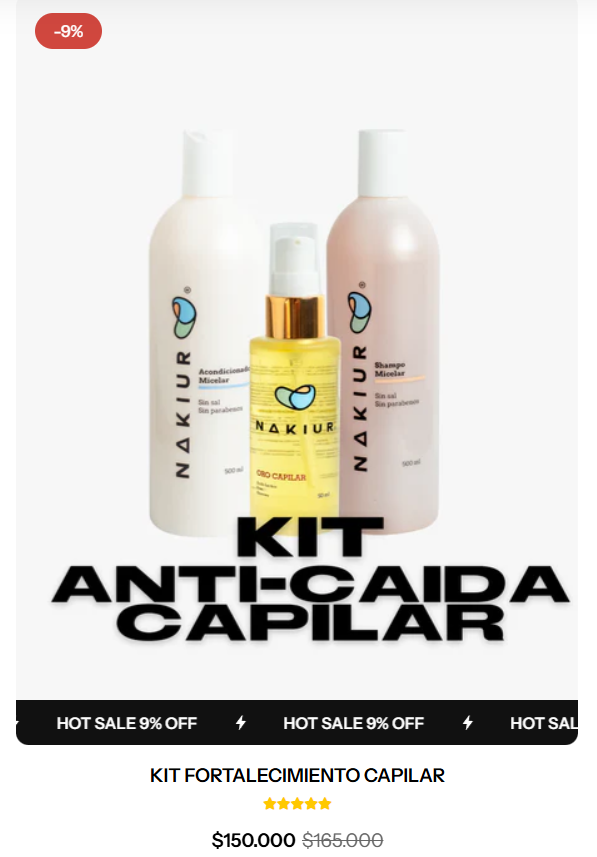 Trio Nakiur