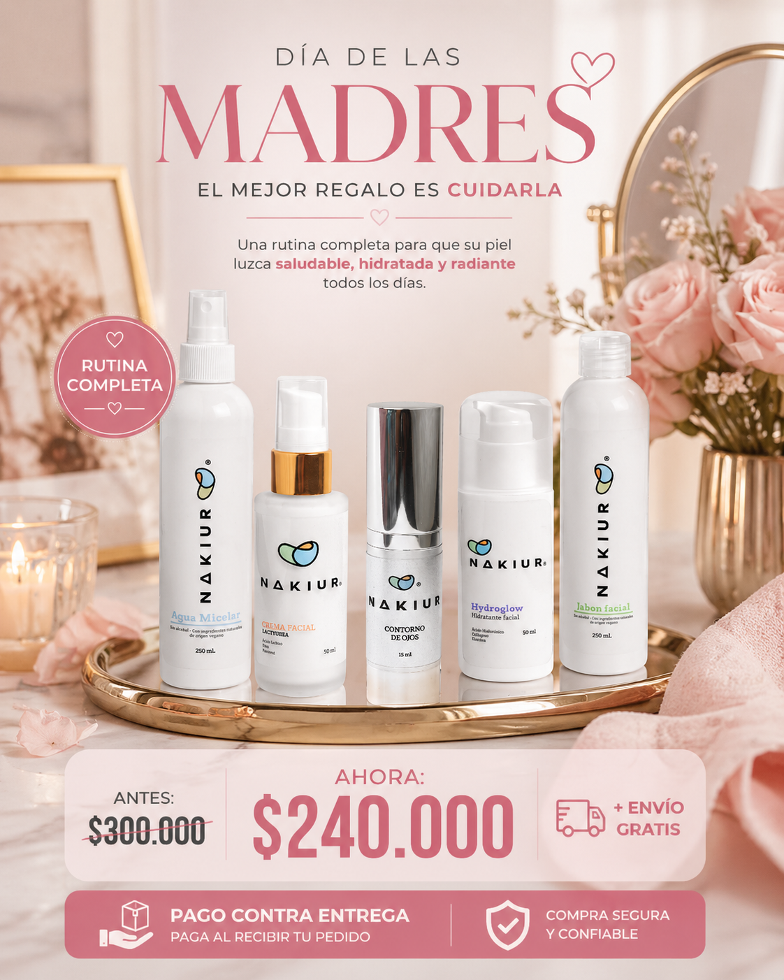 KIT MADRES <3