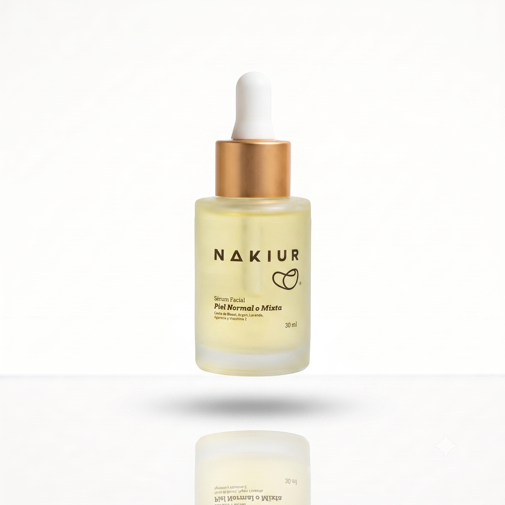 Serum facial