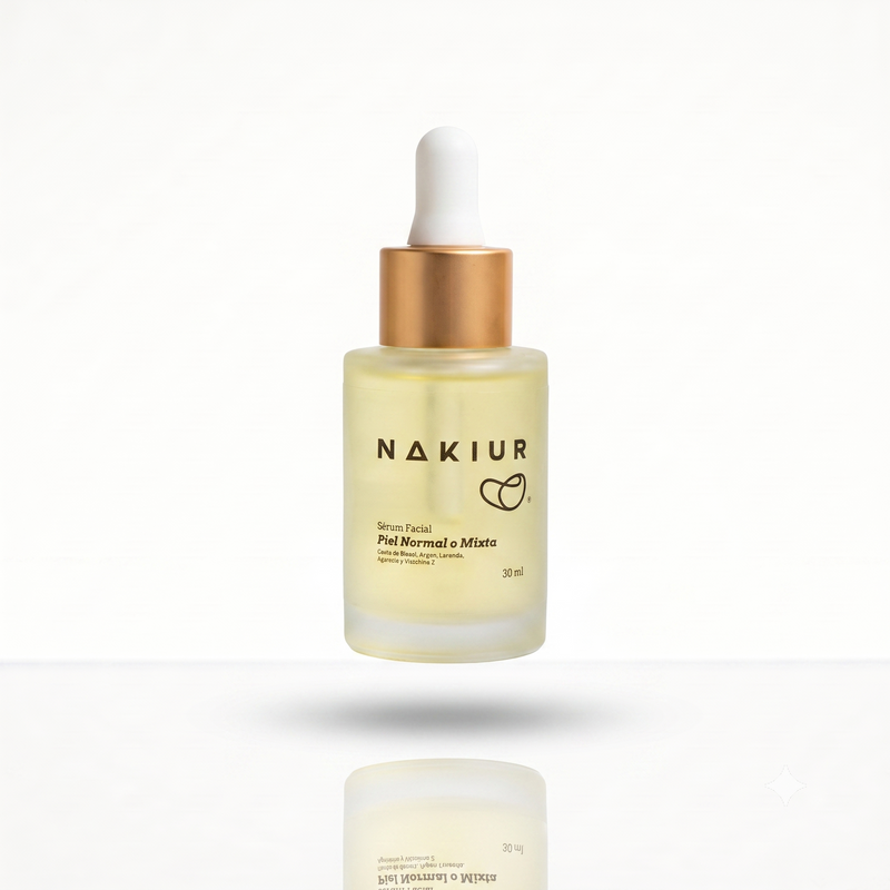 Serum facial