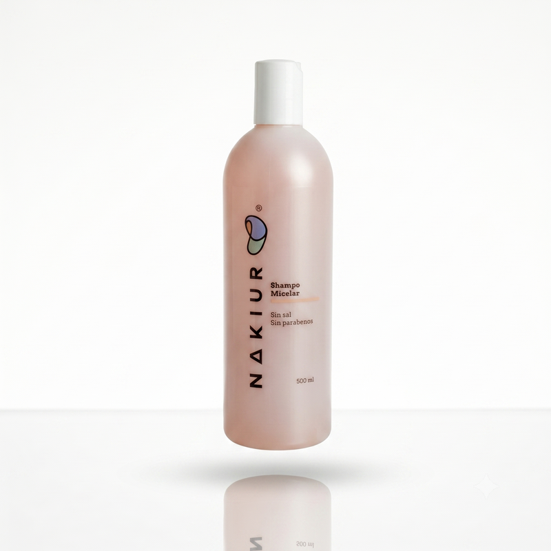 Shampoo Micelar