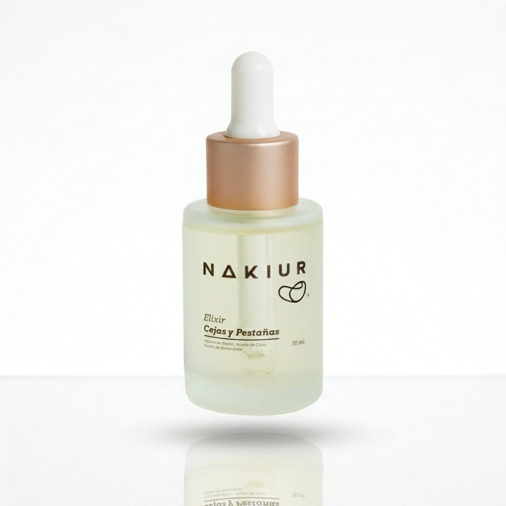 Elixir Cejas y Pestañas