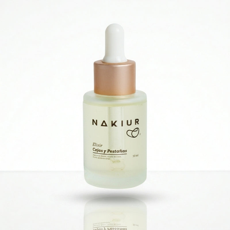 Elixir Cejas y Pestañas