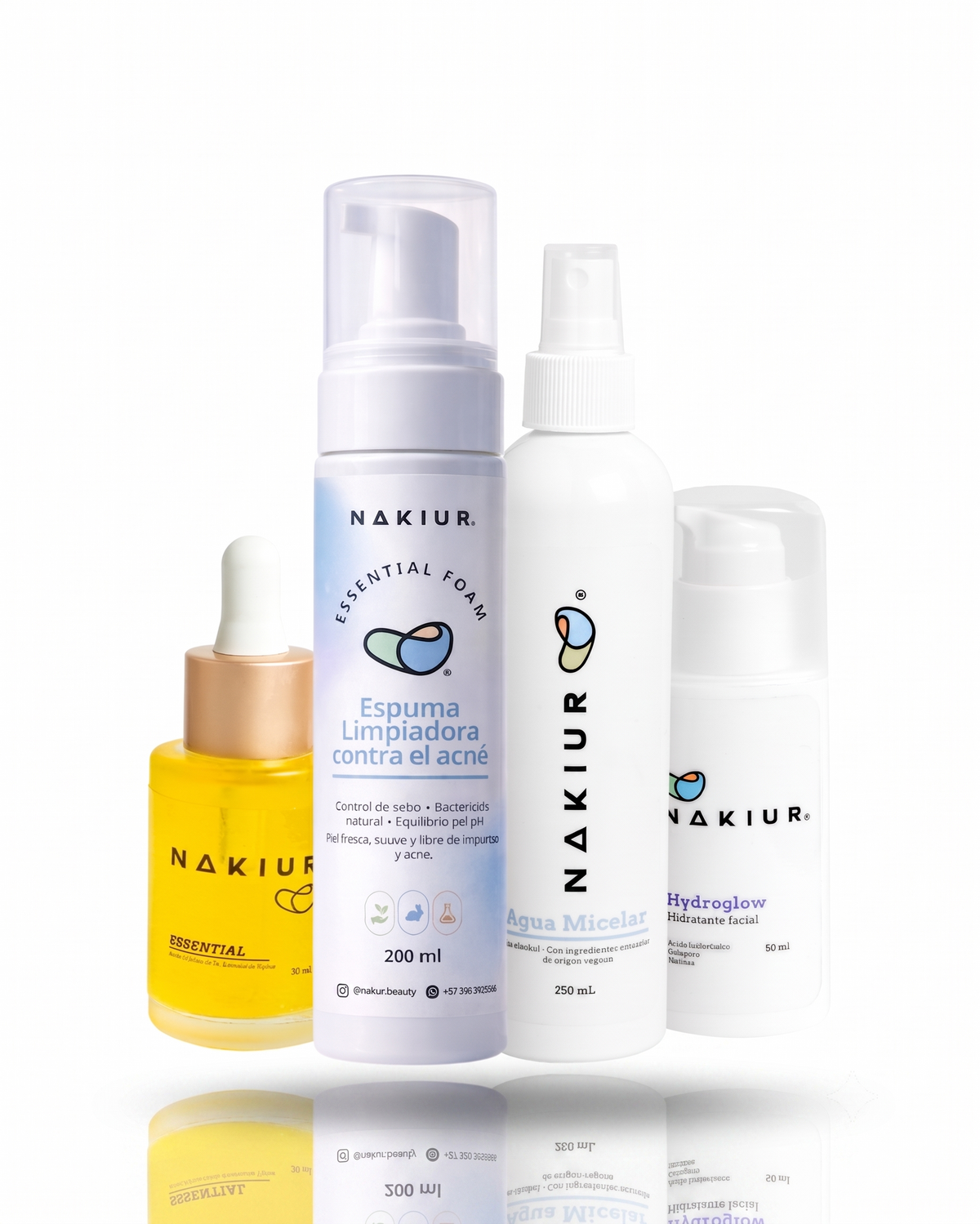 Kit antiacné