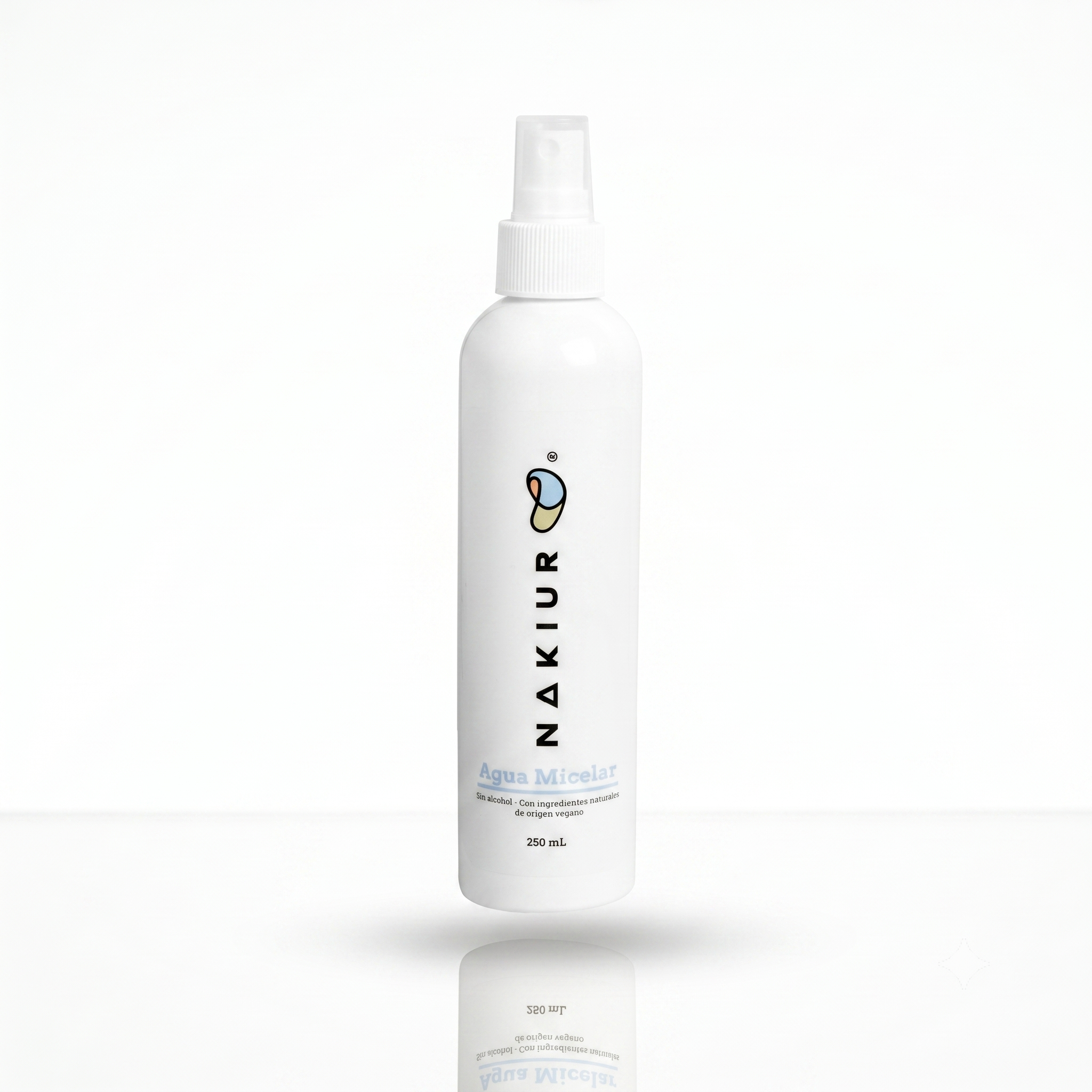 Agua micelar (sin alcohol)