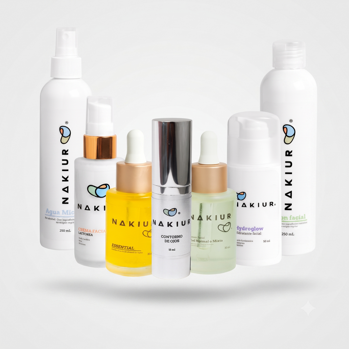 Rutina facial completa
