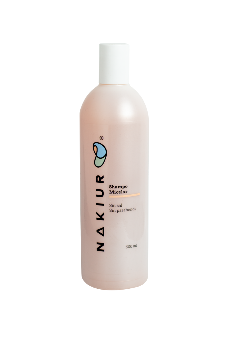Shampoo Micelar Nakiur