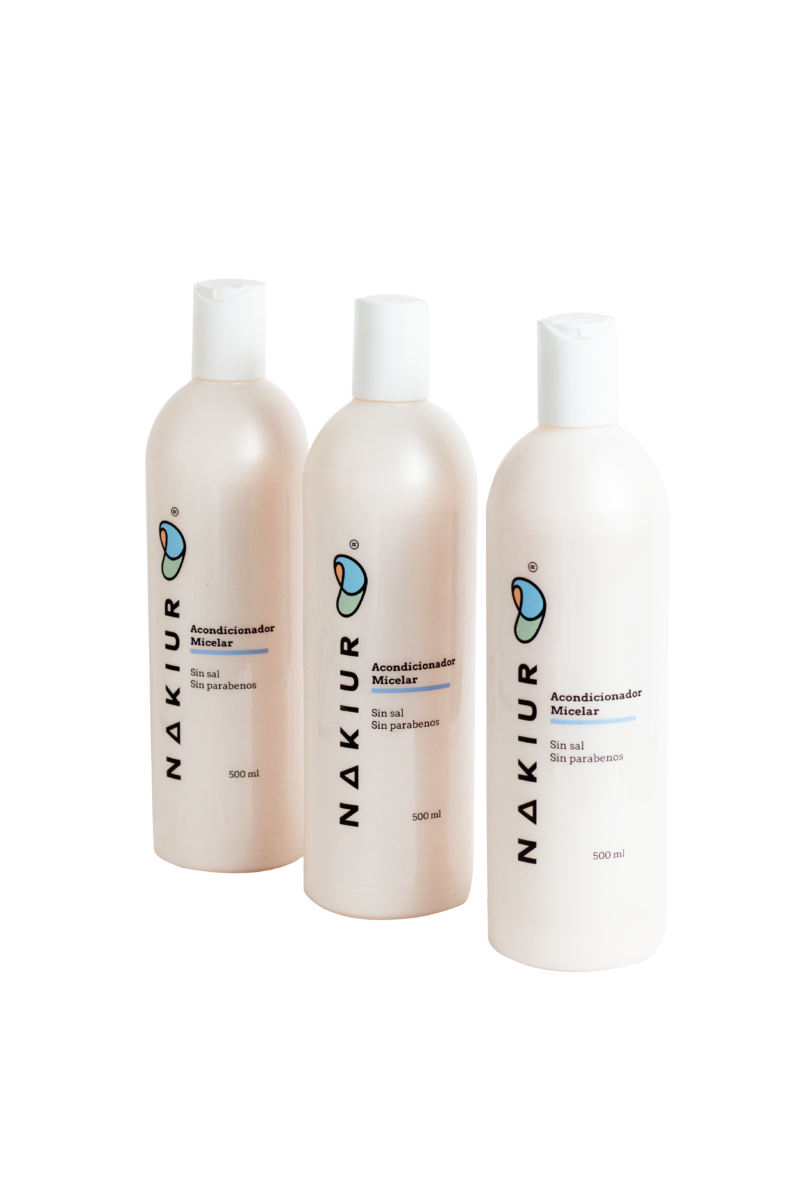 Tratamiento Acondicionador Micelar