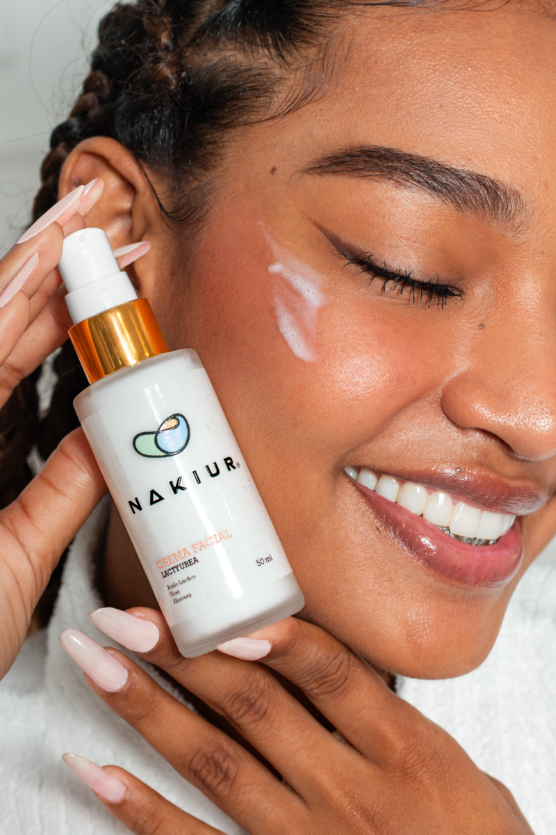 HydroMilk-Crema Facial