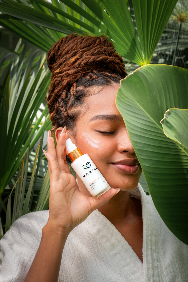 HydroMilk-Crema Facial