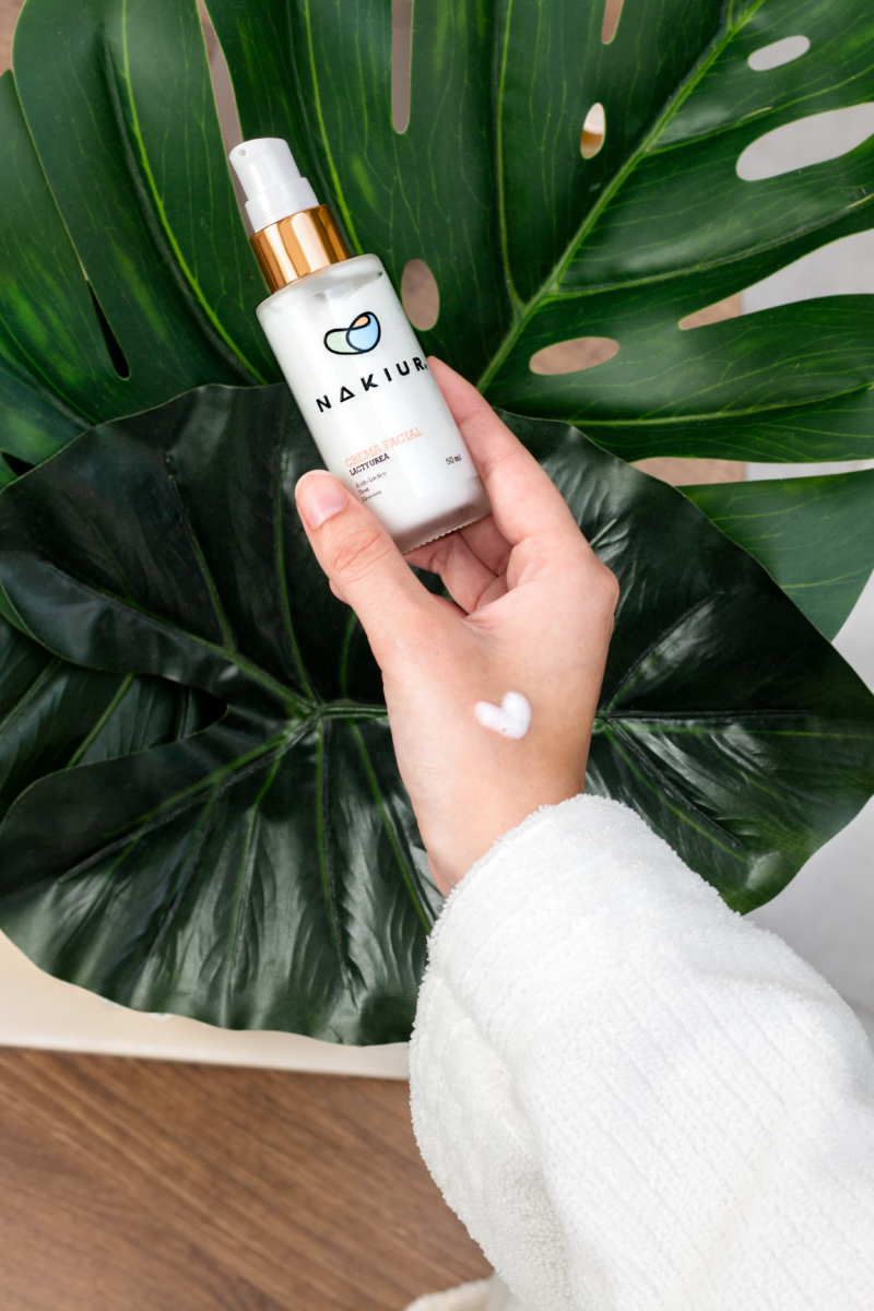 HydroMilk-Crema Facial