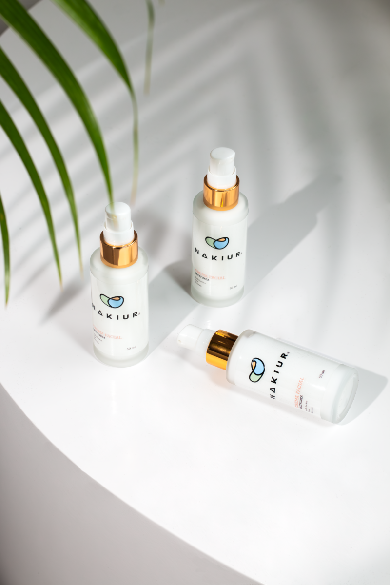 HydroMilk-Crema Facial