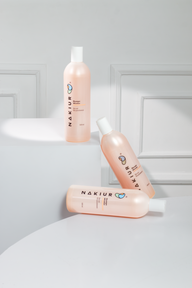 Shampoo Micelar Nakiur