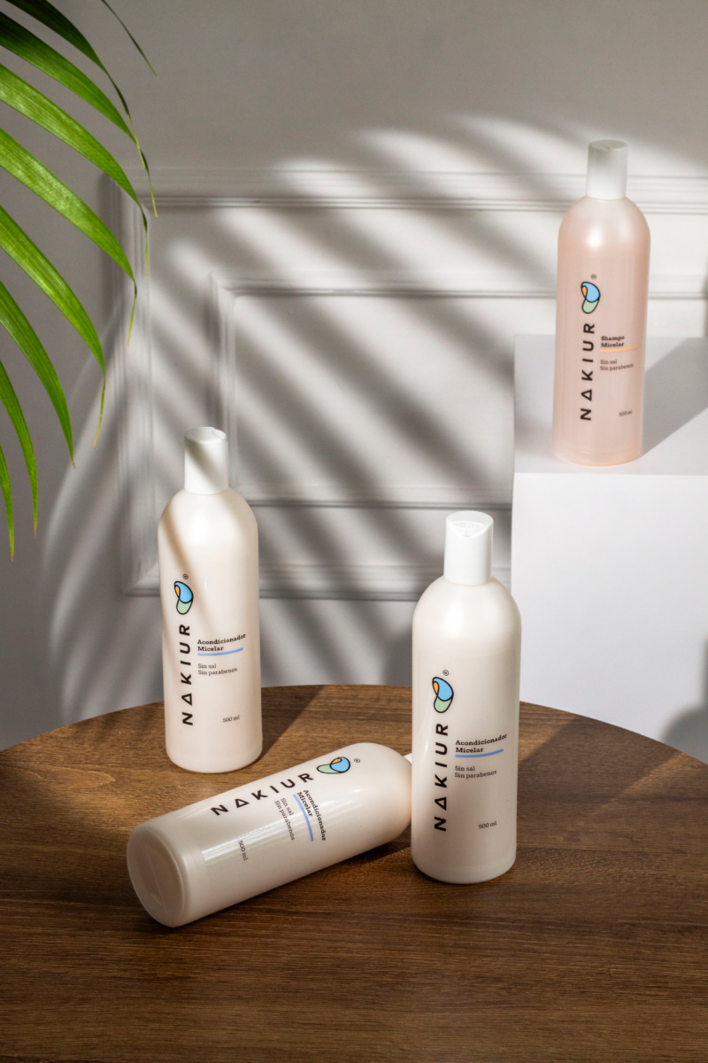 Tratamiento Acondicionador Micelar