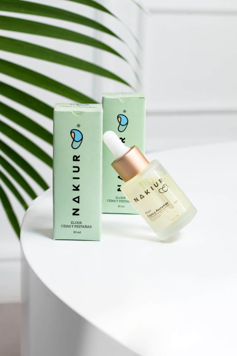Elixir Cejas y Pestañas