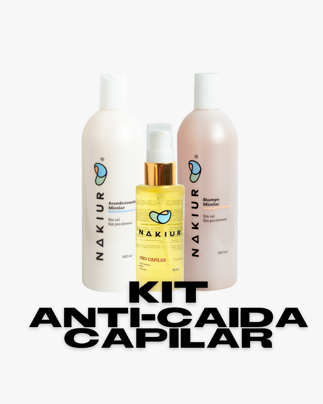 KIT ANTI CAIDA CAPILAR