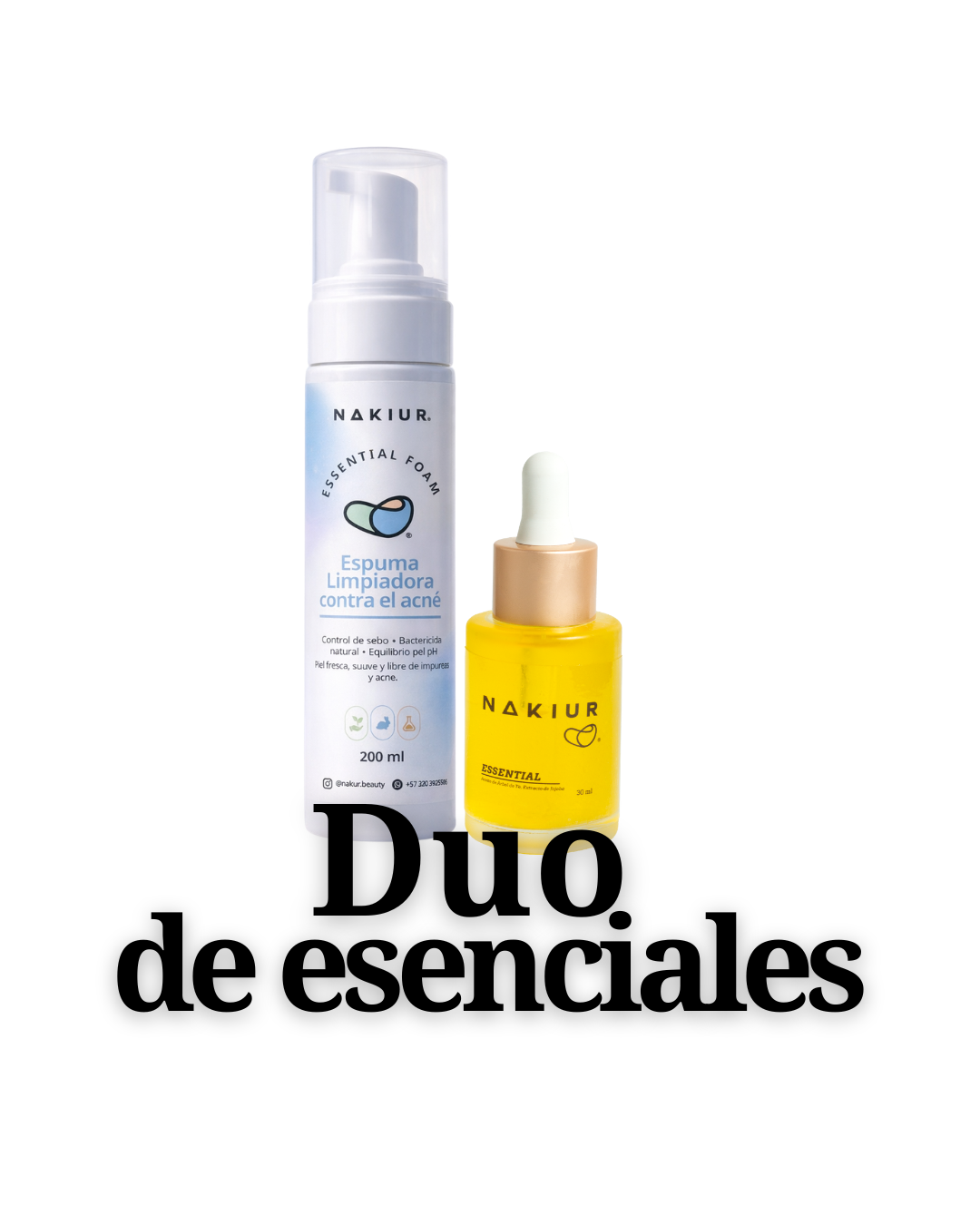 DUO DE ESENCIALES