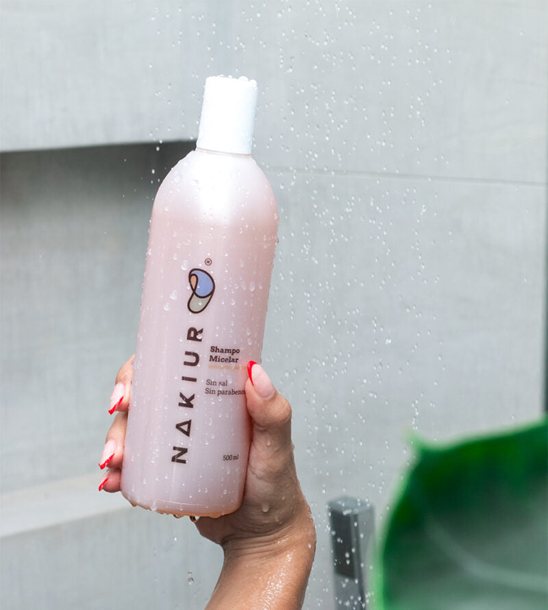 Shampoo Micelar Nakiur