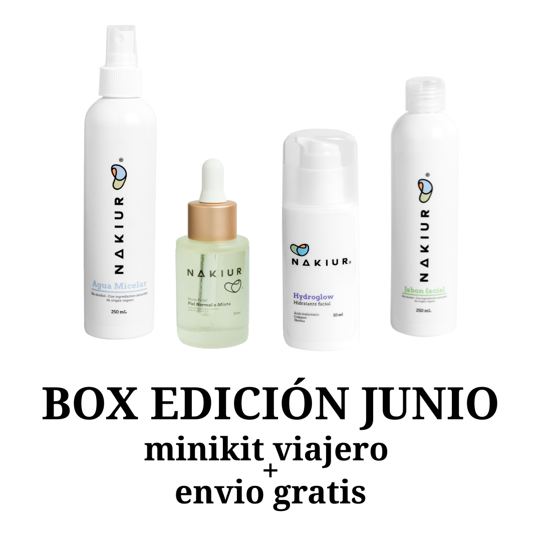 Box especial JUNIO