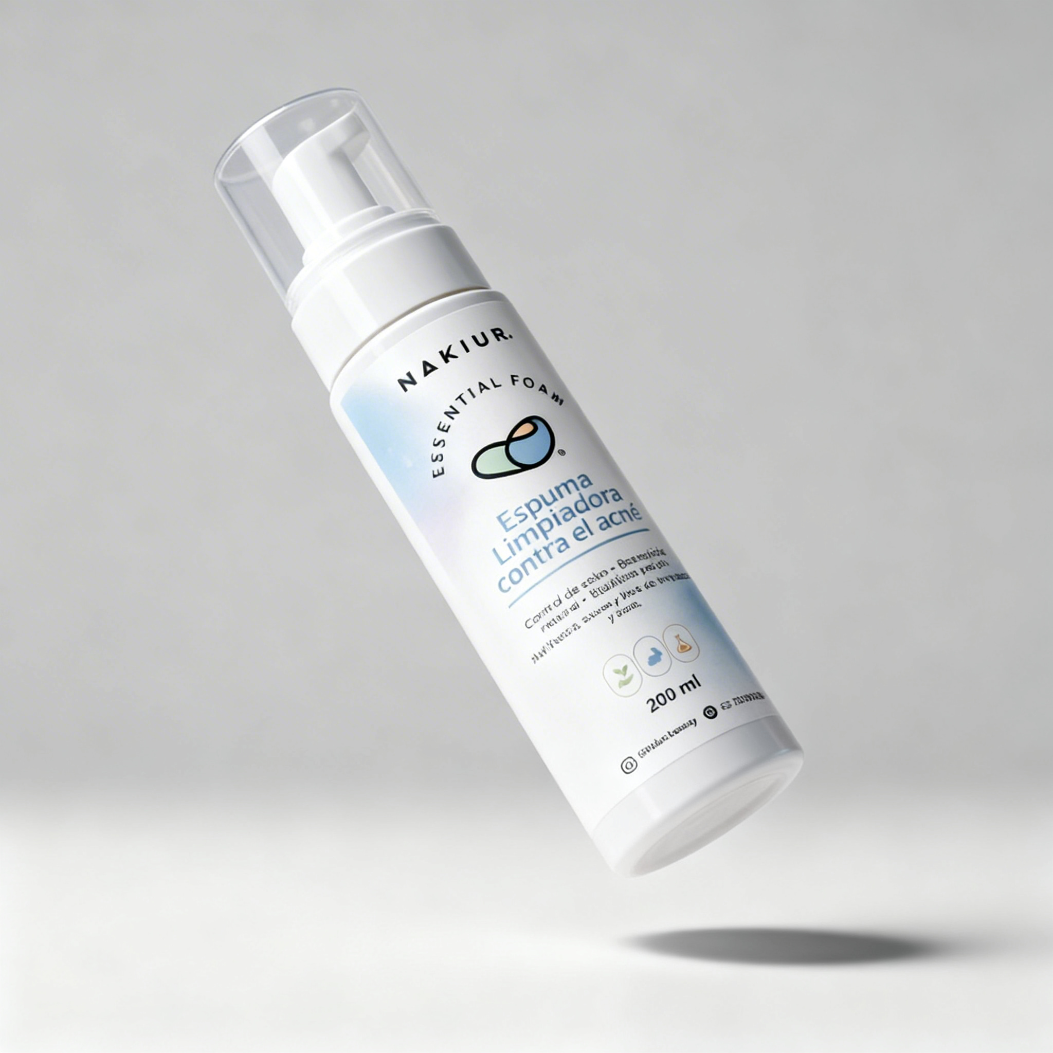 Essential Foam (Espuma limpiadora)
