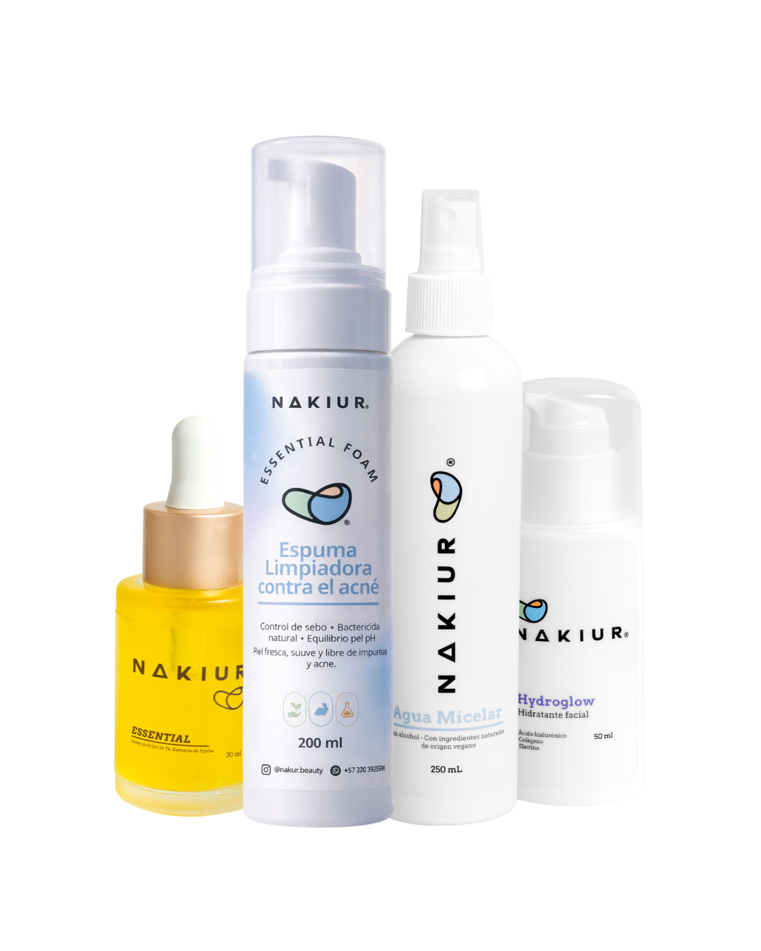 Kit antiacné