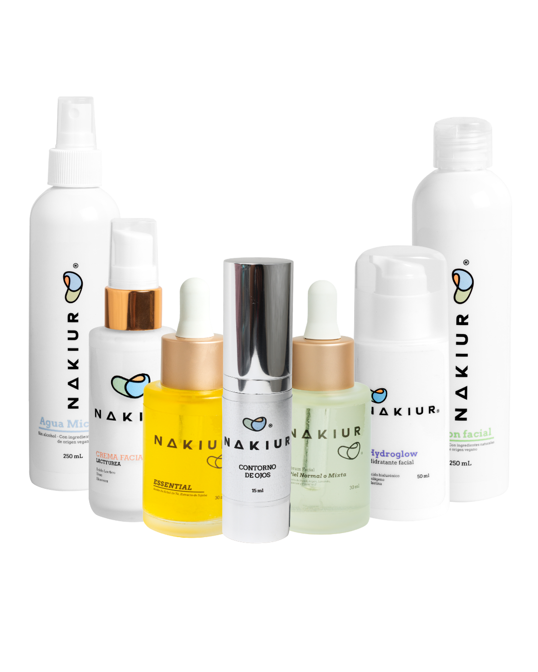 Rutina facial completa